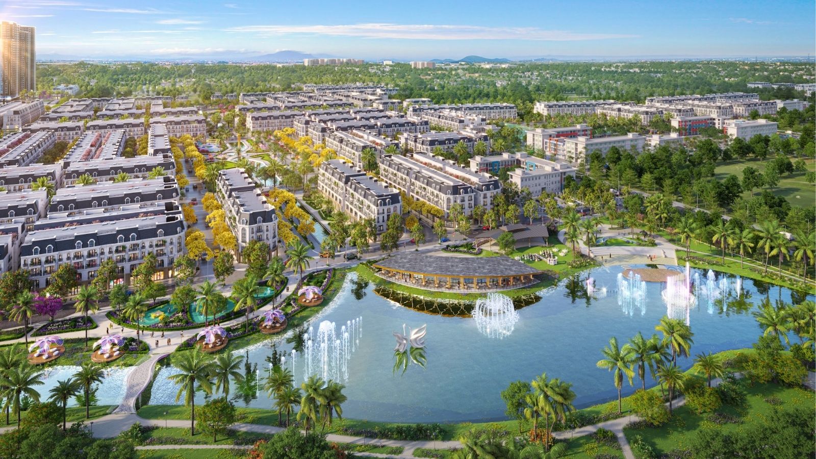 Booking Forestia Park Phố Nối