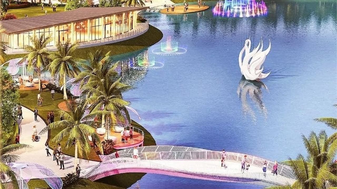 Tiện ích Forestia Park Phố Nối 2