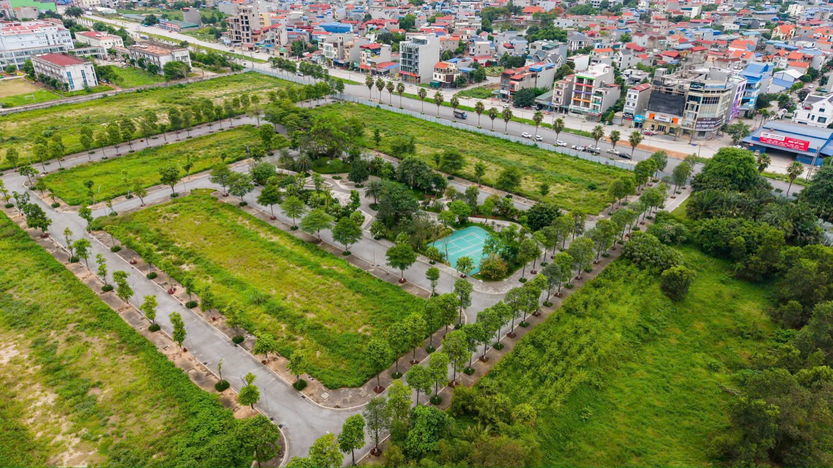 du-an-mik-forestia-park-2 Hình ảnh Forestia Park Phố Nối 2