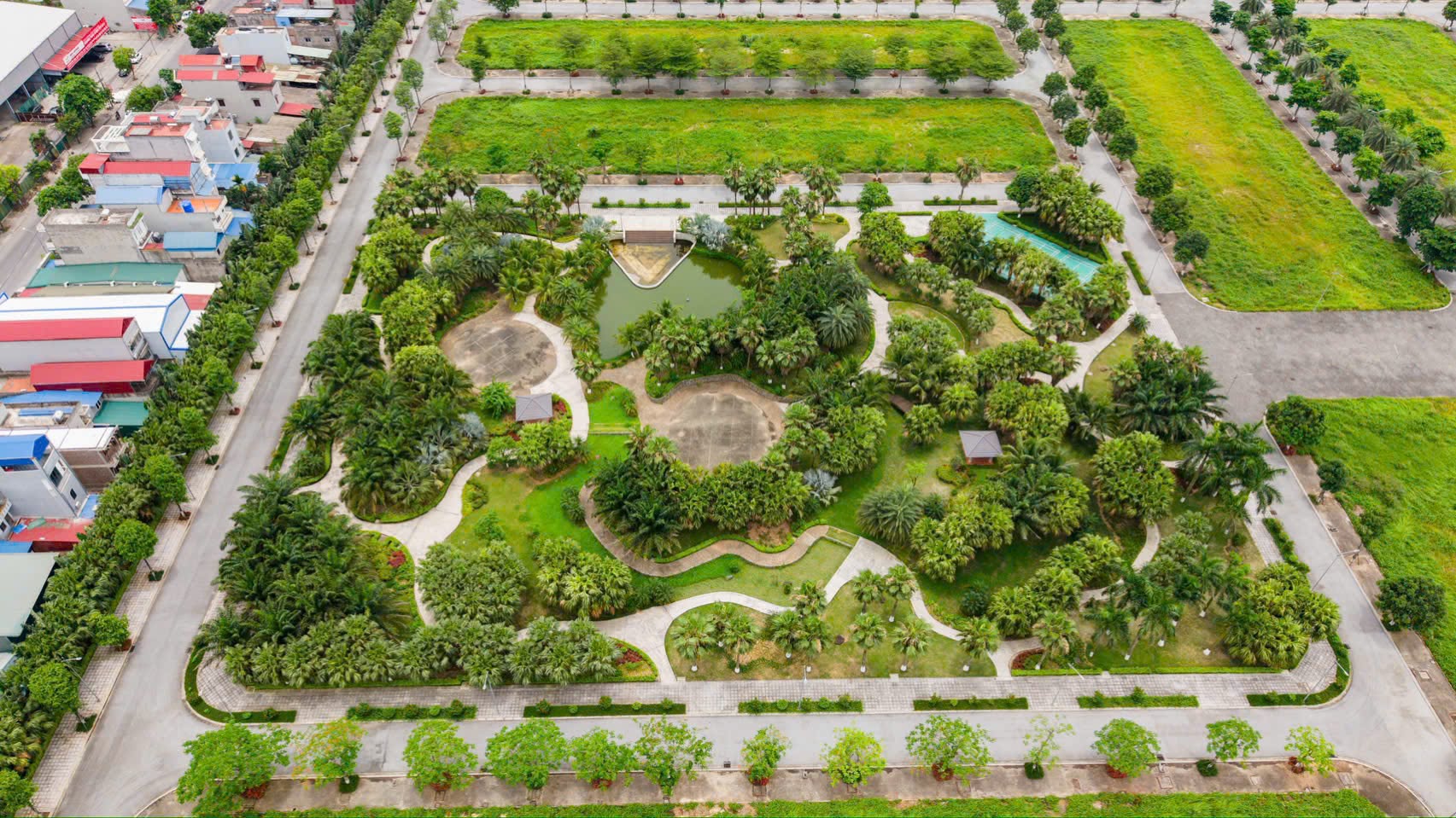 du-an-mik-forestia-park Hình ảnh Forestia Park Phố Nối