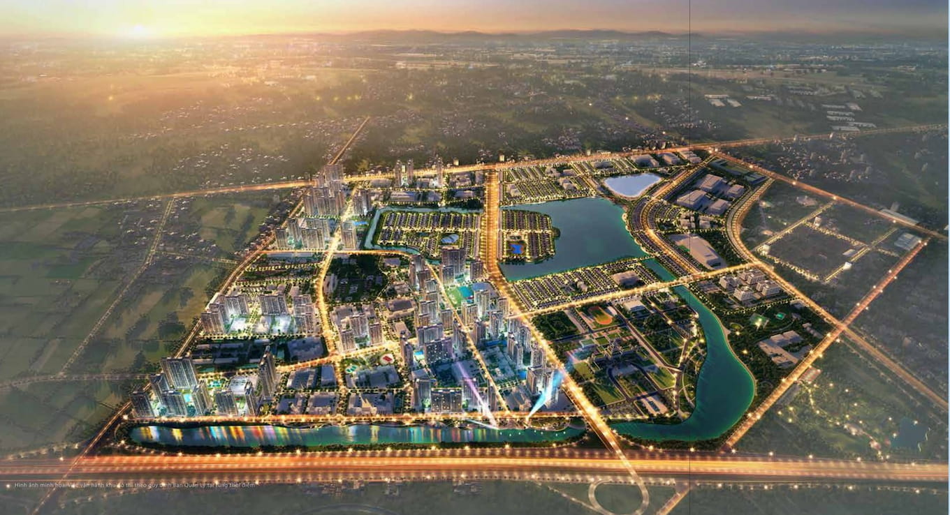 MIK Phố Nối Hưng Yên
