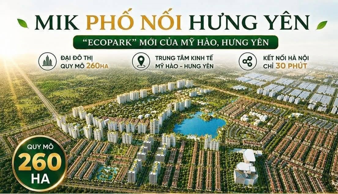 Bảng Giá Bán Forestia Park Phố Nối