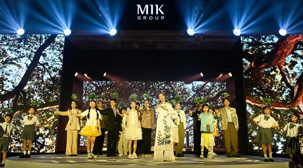 Chuỗi khu đô thị Forestia sẽ được MIK Group phát triển tại nhiều thị trường trọng điểm trong thời gian tới. Ảnh: MIK Group