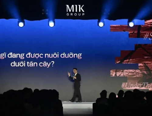 MIK Group phát triển chuỗi khu đô thị thương hiệu Forestia