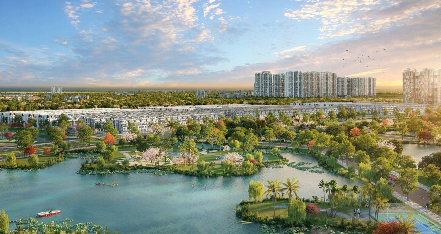 Forestia Park Phố Nối